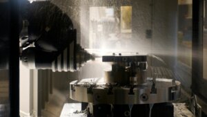 What Are the Main Components of a CNC Router?