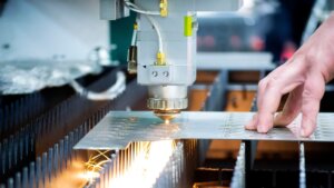 What is Laser Cutting