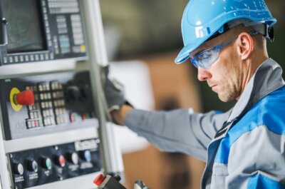 CNC Machining in the Energy Industry: Benefits, Applications and Operations featured image