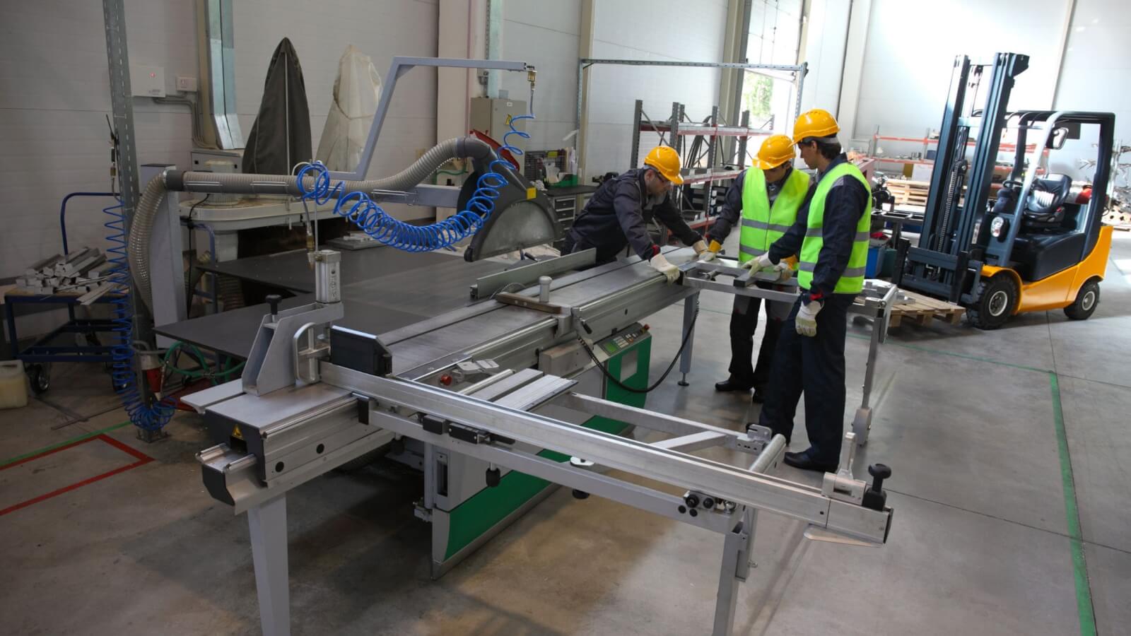 What is a Machine Shop