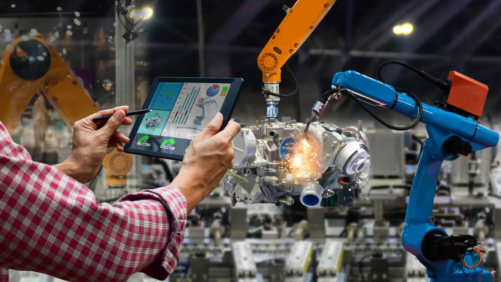 What is Manufacturing: Definition, Process, Types & Applications