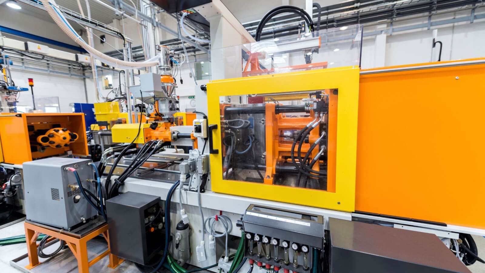 Injection Molding Materials: All Supported Types & How To Choose One