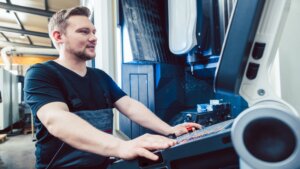 Who Were the Pioneers of CNC Machining?