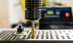 What is Tapping in Machining