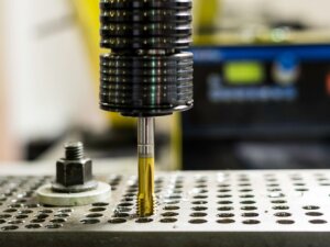 Featured Image What is Tapping in Machining