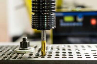 What is Tapping in Machining featured image