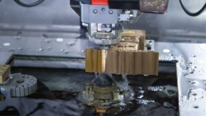 EDM Milling: