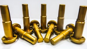 What is Titanium Anodizing