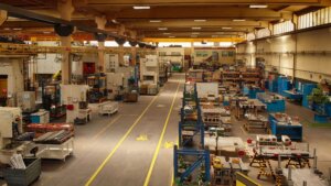 How Are Grinding Machines Used in Various Industries?