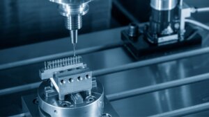 What Are the Core Components of a Wire EDM Machine