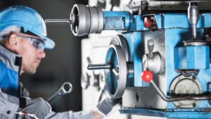 What is the Typical Work Environment of a CNC Machinist