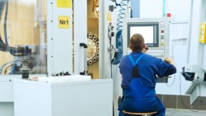 What is a CNC Machine