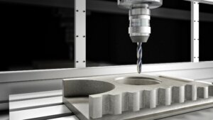 What Are the Key Operations in CNC Steel Machining