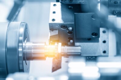 What is CNC Turning: Definition, Machines, Parameters & Applications featured image