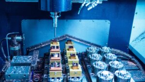 What Are the Different Types of NC Machines