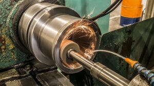 What is the Lifespan of a Grinding Machine?
