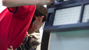 Who Performs a First Article Inspection?