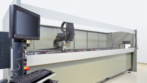 2 MinQuality Control in Production CNC Machining