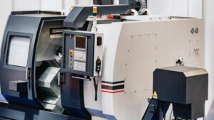 What is CNC Machining?