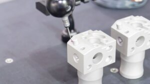 What is CMM Inspection