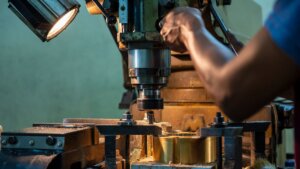 How Does NC Machining Work