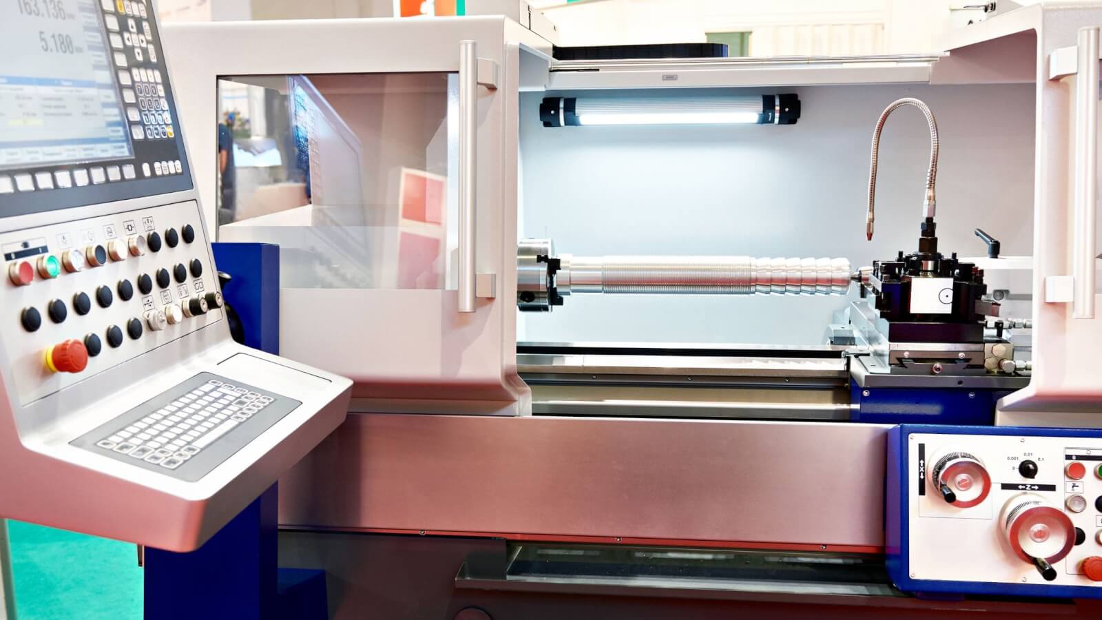 What is a CNC Lathe: Definition, Technology, Types & Specifications