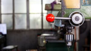 What Are Some Common Problems with Drilling Machines