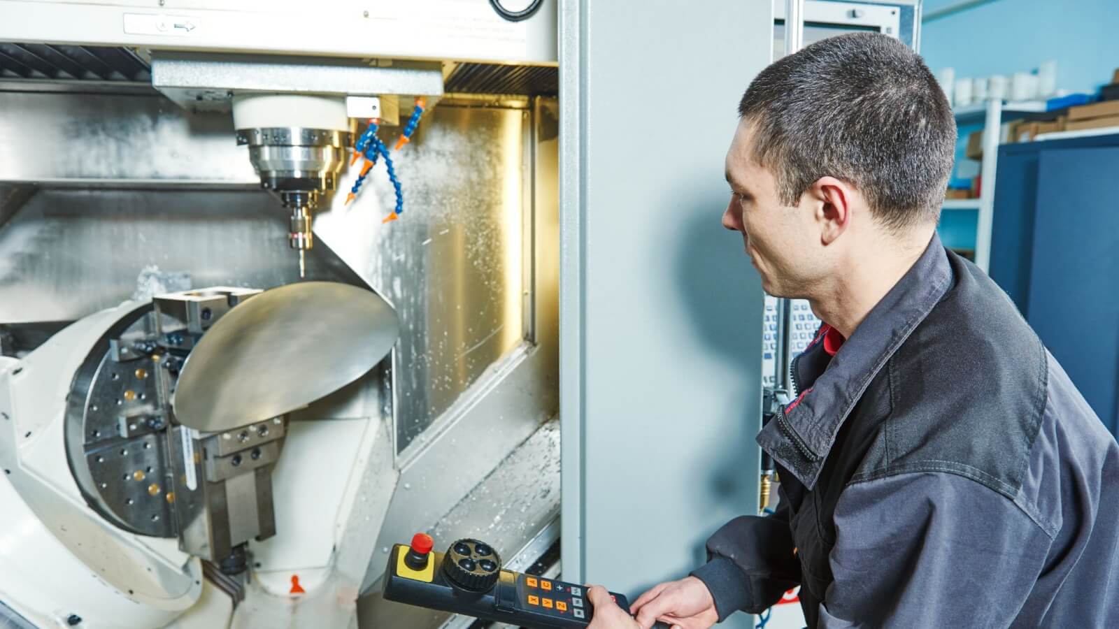 What is a Machine Tool: Definition, Types & Applications