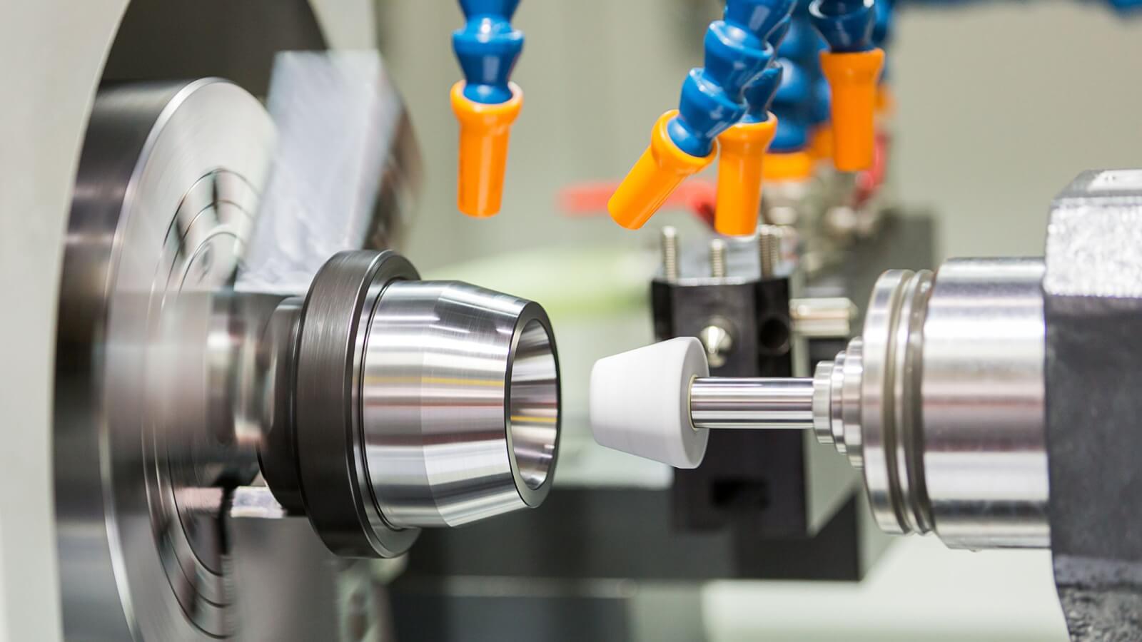 What is CNC Grinding: Definition, Types, CNC Grinding Machines & Specifications