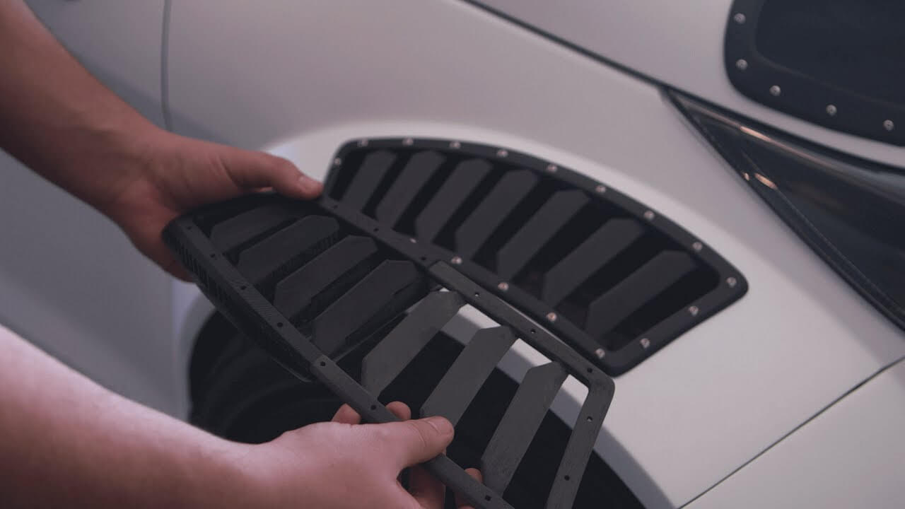 How 5 Major Automobile Manufacturers Use 3D Printing