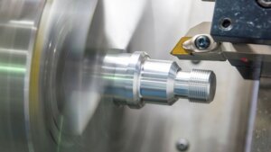 What is Thread Machining