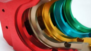 What Are the Available Colors for Anodized Titanium