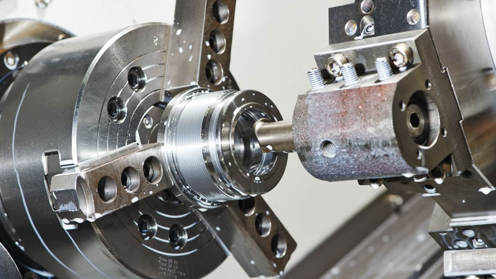 What is Boring Machining