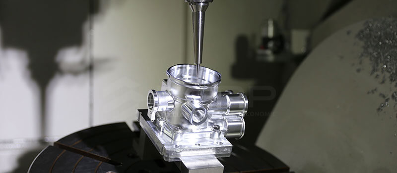 What is 5-Axis CNC Machining and How Does it Work?
