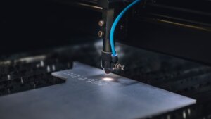 What are the Different Types of Laser Cutting Processes