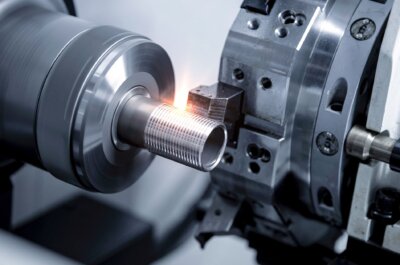 CNC Steel Machining: Operations, Materials & Applications featured image