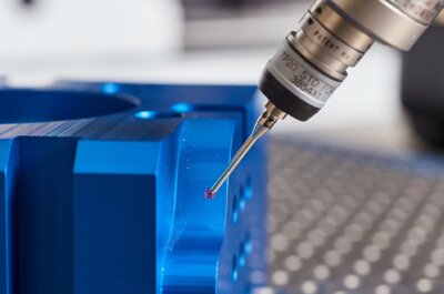 CMM Inspection: Basics, Capabilities and Applications featured image