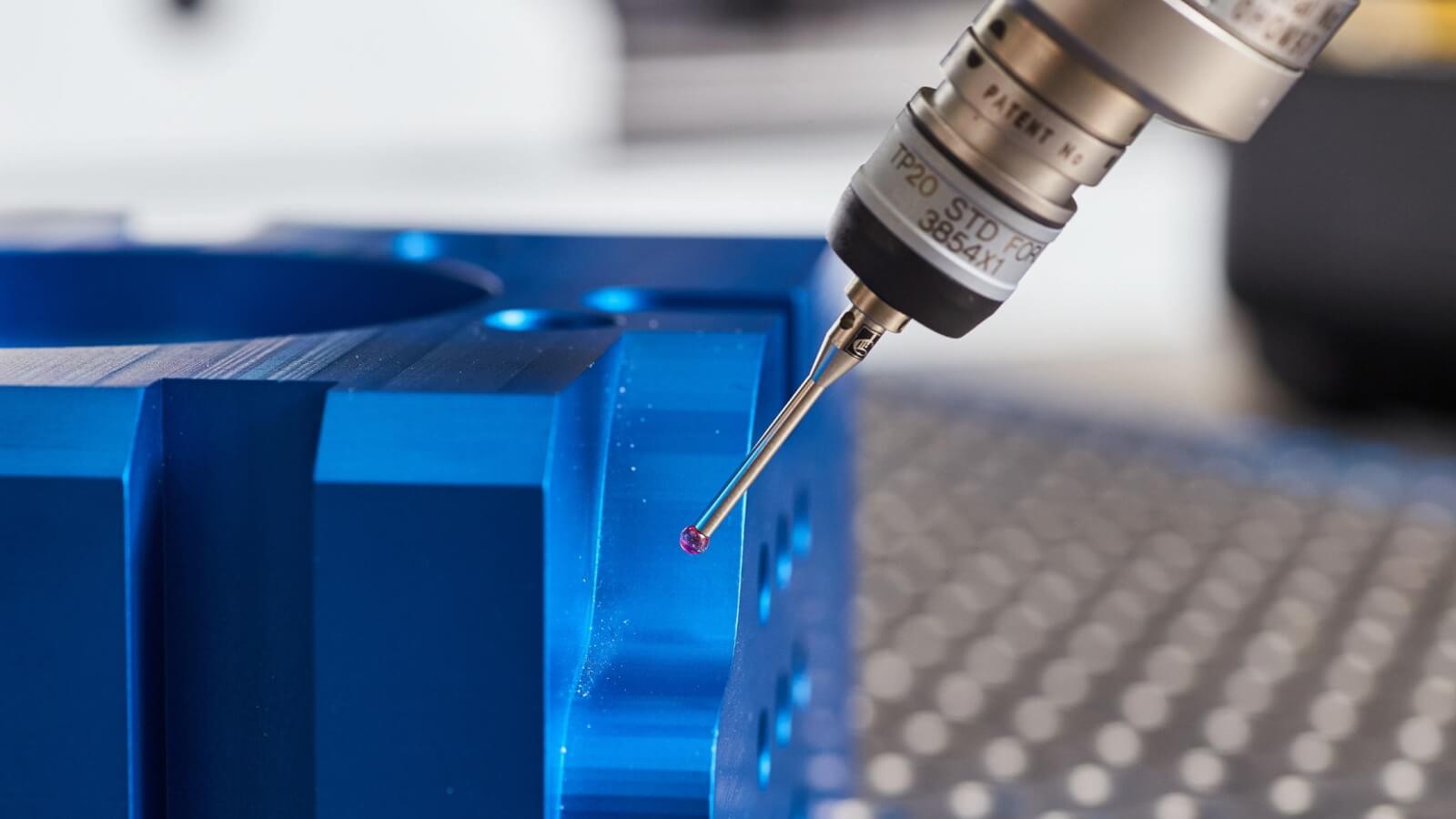CMM Inspection: Basics, Capabilities and Applications