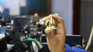 What is Polishing in the Finishing Process