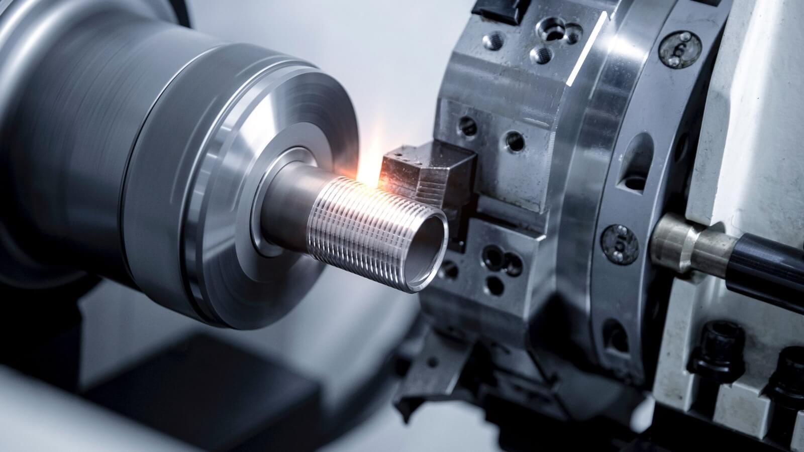 CNC Steel Machining: Operations, Materials & Applications