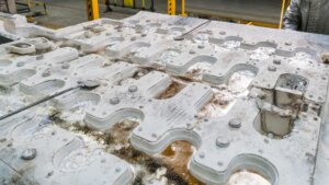 What are the Supported Materials for Mold Making?