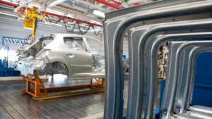 Automotive Industry and CNC Machining