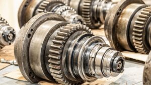 What Are the Types of Surface Finishes of CNC Steel Machining