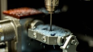 How Does Production CNC Machining Compares with Traditional CNC Machining