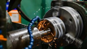 What is the Difference between Cutting Speed and Feed Rate in Machining