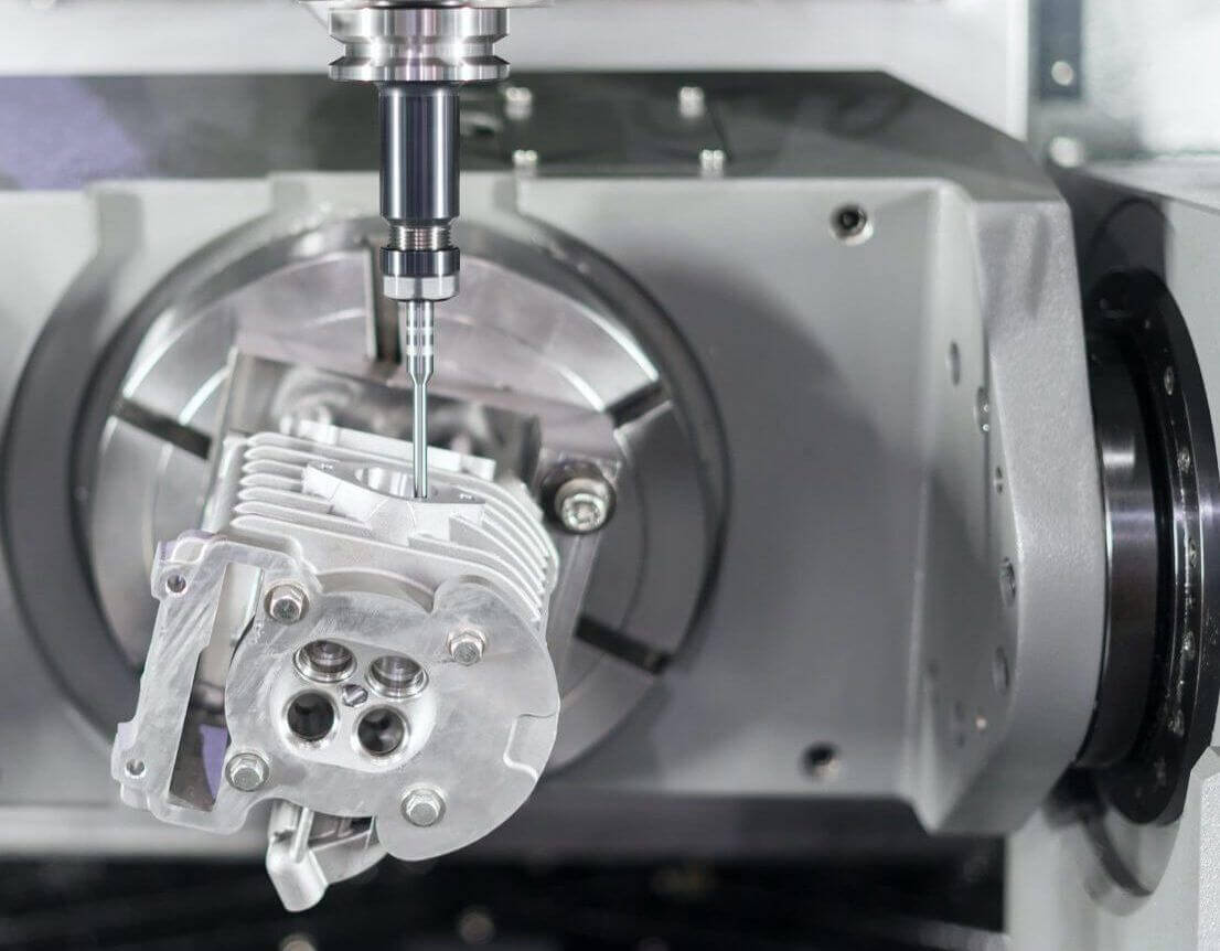cnc for specific work