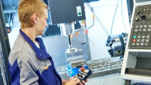What is the Machine and Equipment Required for the Grinding Process?