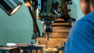 What Tools Are Required for NC Machining