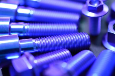 Titanium Anodizing: Process, Cost and Colors featured image