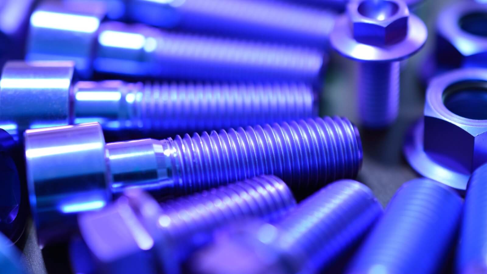 Titanium Anodizing: Process, Cost and Colors